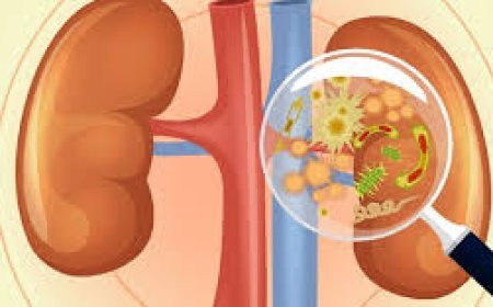 କିଡ୍ନୀ ଇନ୍ଫେକ୍ସନ କାହିଁକି ହୁଏ?