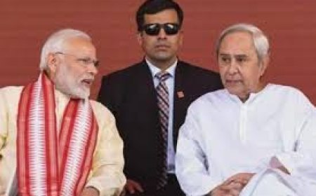 ମୋଦିଙ୍କୁ ନେଇ ଦ୍ୱନ୍ଦ୍ୱରେ ନବୀନ!