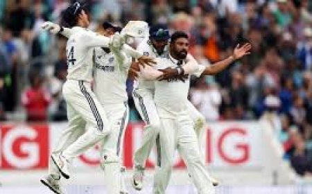 ଭାରତର ରୋମାଞ୍ଚକର ବିଜୟ