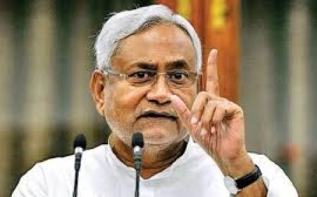 ଶିକ୍ଷକ ନିଯୁକ୍ତିରେ ବିହାରର ଲୋକଙ୍କୁ ମିଳିବ ପ୍ରାଥମିକତା: ନୀତିଶ କୁମାର