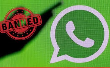 ୯୮ ଲକ୍ଷରୁ ଅଧିକ ଆକାଉଣ୍ଟ ହ୍ବାଟ୍ସଆପ ବ୍ୟାନ୍ କଲା ଭାରତ