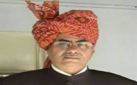 ପରଲୋକରେ ପୂର୍ବତନ ଉପବାଚସ୍ପତି ବିଭୂତି ଭୂଷଣ ସିଂହ ମର୍ଦ୍ଦରାଜ