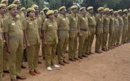 ହୋମଗାର୍ଡ ପରୀକ୍ଷାରେ ପରୀକ୍ଷାର୍ଥୀ ମୃତ