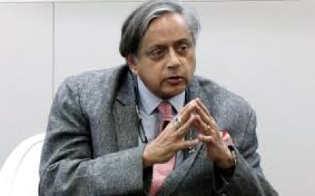 କେମିତି ହେବ ଟାରିଫ ବିବାଦର ସମାଧାନ :  କହିଲେ ଥରୁର