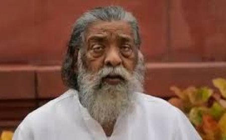 ଜନନେତା ଶିବୁ ସୋରେନ