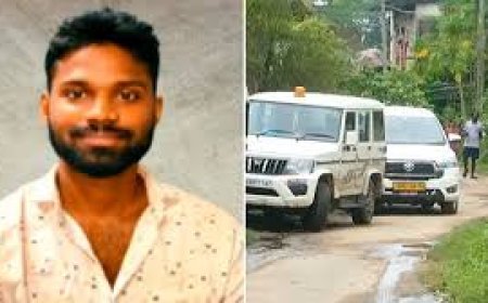 ପୁରୁଷବନ୍ଧୁ ପ୍ରମୋଦ ବେହେରା ଗିରଫ