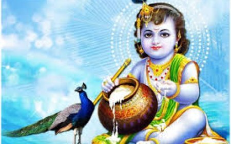 ପବିତ୍ର ଜନ୍ମାଷ୍ଟମୀ:  ଶ୍ରୀମନ୍ଦିରରେ ଶ୍ରୀକୃଷ୍ଣଙ୍କ ଜନ୍ମୋତ୍ସବ