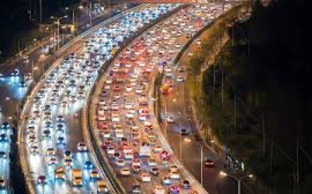 ଟ୍ରାଫିକ୍ ଜାମ୍  ଆଉ ହେବନି!