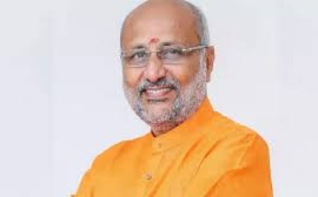 ସିପି ରାଧାକ୍ରୀଷ୍ଣନ ଏନଡ଼ିଏ ଉପରାଷ୍ଟ୍ରପତି ପ୍ରାର୍ଥୀ:  ସେଇଆଡ଼କୁ ଢଳିବ ବିଜେଡ଼ି ?