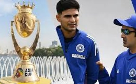 ଏସିଆ କପ୍ ପାଇଁ ଟିମ୍ ଇଣ୍ଡିଆ