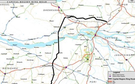 ଓଡ଼ିଶାକୁ ମୋଦିଙ୍କ ବଡ଼ ଉପହାର, ଜାଣନ୍ତୁ କ’ଣ ?