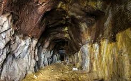 ଓଡ଼ିଶାରେ ୬ଟି ବଡ଼ ସୁନା ଖଣି