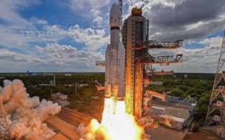 ଇସ୍ରୋ କରୁଛି ବିଶାଳ ରକେଟ୍