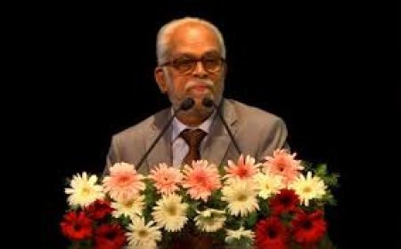 ନାମାଙ୍କନ ଭରିଲେ ବି ସୁଦର୍ଶନ ରେଡ୍ଡୀ