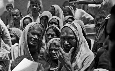 ଗାଜାରେ ଦୁର୍ଭିକ୍ଷ, ଖାଦ୍ୟ ପାଇଁ ହାହାକାର