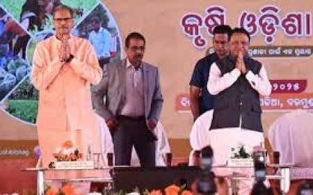  ଆଜି ଚାଷୀଙ୍କୁ ମିଳିବ ସିଏମ୍ କିଷାନ ସହାୟତା ଟଙ୍କା