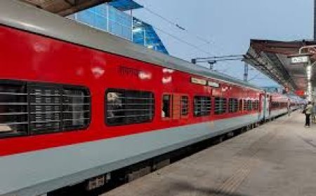 ପଣ୍ୟ ପରିବହନରେ ପୂର୍ବତଟ ରେଳପଥର ନୂତନ ରେକର୍ଡ 