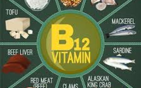 ଶରୀରରେ ଭିଟାମିନ୍ B-12 କମିଲେ ଦେଖାଦିଏ ଏହି ୫ ଲକ୍ଷଣ