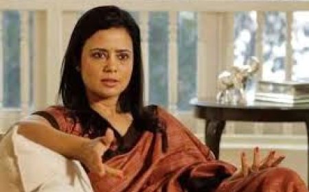 ଅମିତ ଶାହଙ୍କୁ ନେଇ ମହୁଆ ମୈତ୍ରଙ୍କ ବିବାଦୀୟ ବୟାନ