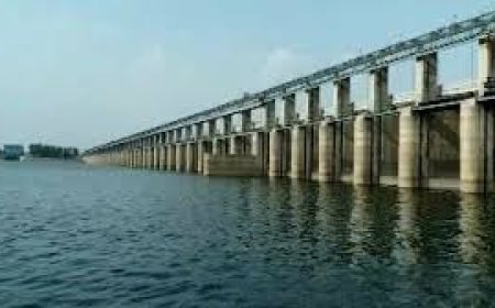 ଓଡିଶା ସରକାର କରିବେ ମହାନଦୀରେ ଏକାଧିକ ବ୍ୟାରେଜ