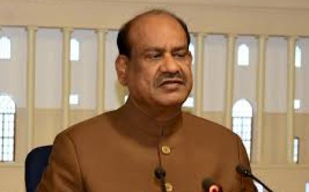 ‘ଓଡ଼ିଶାରୁ ଏସ୍ସି ଏସ୍ଟି ବିକାଶର ରୋଡ଼ମ୍ୟାପ୍’:   ସଂସଦୀୟ କମିଟି ଲୋକତନ୍ତ୍ରର ସ୍ତମ୍ଭ :  ଓମ ବିର୍ଲା