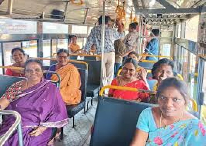 ରକ୍ଷା ବନ୍ଧନ ଦିନ ଏସବୁ ରାଜ୍ୟରେ ମହିଳାମାନଙ୍କ ପାଇଁ ବସ୍ ସେବା ଫ୍ରି