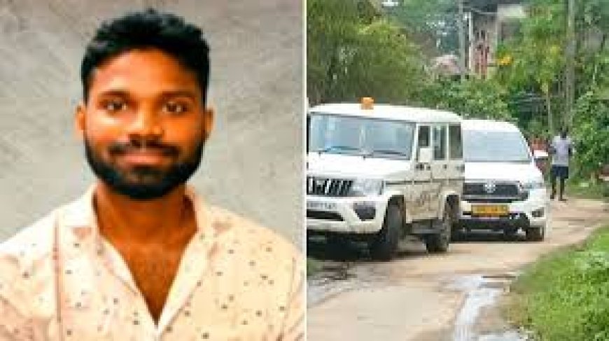 ପୁରୁଷବନ୍ଧୁ ପ୍ରମୋଦ ବେହେରା ଗିରଫ