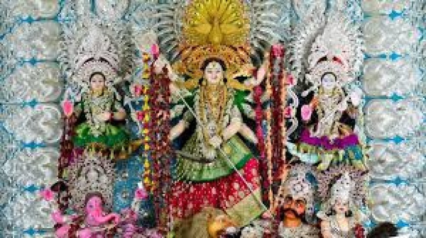ସେପ୍ଟେମ୍ବର ୨୮ରୁ କଟକରେ ଦୁର୍ଗା ପୂଜା; ଅକ୍ଟୋବର ୩ରେ ଭସାଣୀ