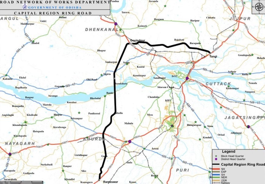 ଓଡ଼ିଶାକୁ ମୋଦିଙ୍କ ବଡ଼ ଉପହାର, ଜାଣନ୍ତୁ କ’ଣ ?