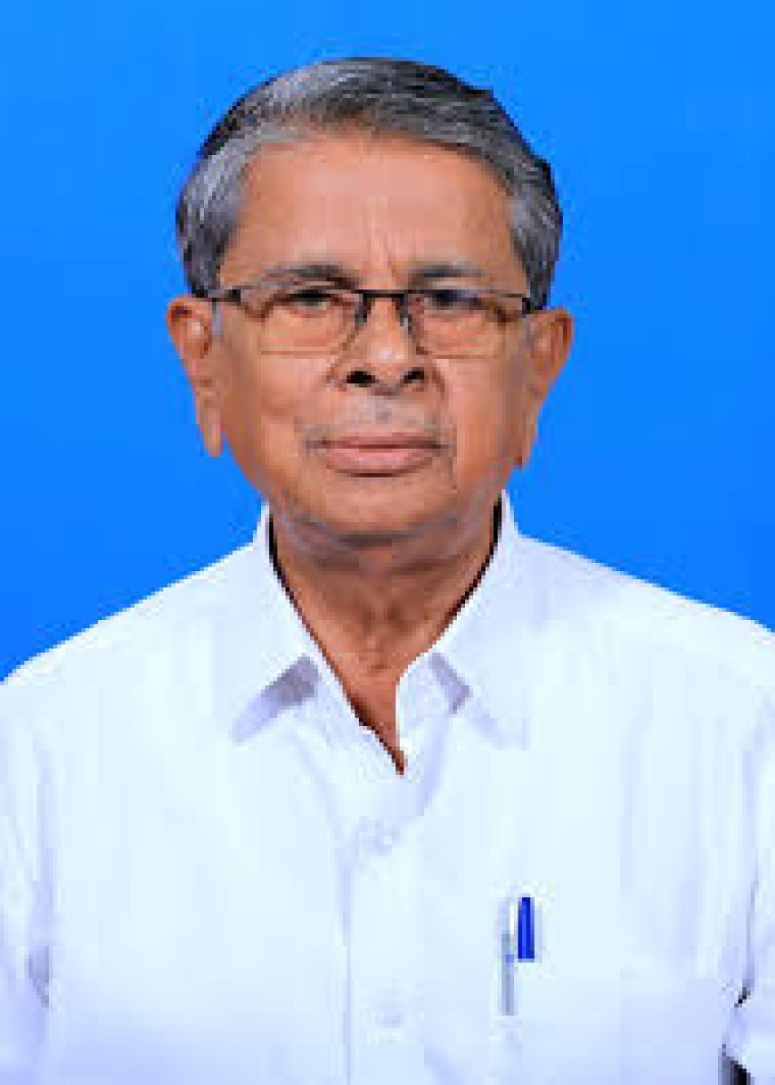 ଦଳର ଦାୟିତ୍ୱରେ ଥିବା ଲୋକ ସୀମା ଟପୁଛନ୍ତି :  ବଦ୍ରି ପାତ୍ର