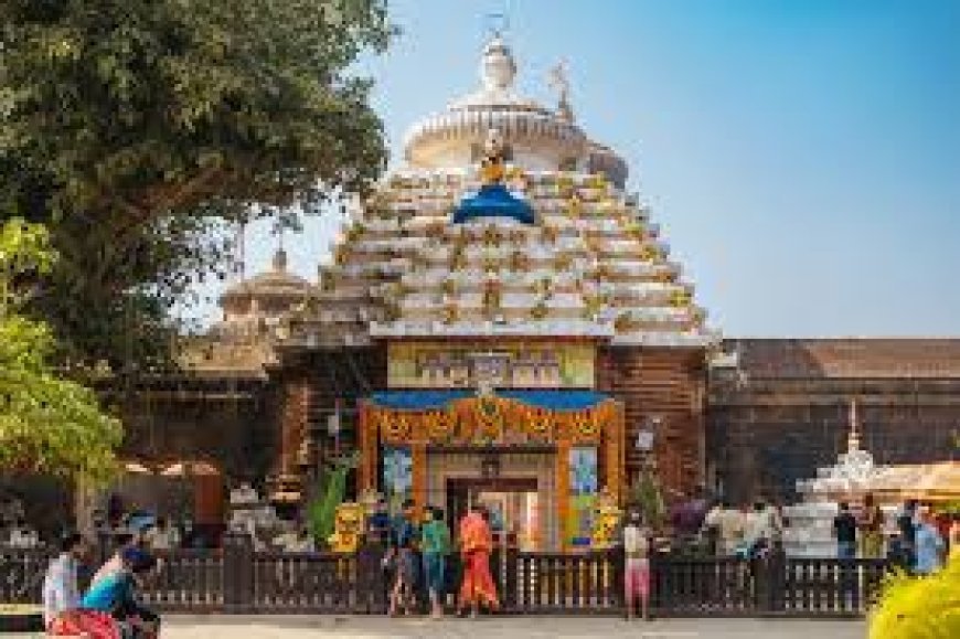 ପ୍ରଭୁ ଶ୍ରୀଲିଙ୍ଗରାଜଙ୍କ ସତ୍ତ୍ୱାଧିକାର ପ୍ରସଙ୍ଗ