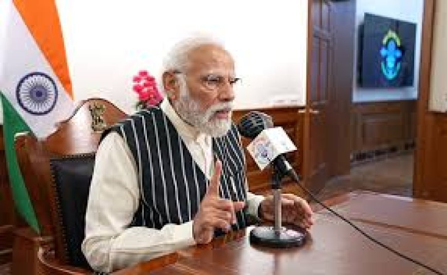 ପ୍ରଧାନମନ୍ତ୍ରୀ ମୋଦୀଙ୍କ ୧୨୫ତମ ମନ୍ କି ବାତ୍ କାର୍ଯ୍ୟକ୍ରମ ଶୁଣିଲେ ମୁଖ୍ୟମନ୍ତ୍ରୀ