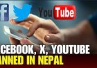 ନେପାଳରେ ଫେସବୁକ୍ - ଇନଷ୍ଟା ହେଲା ବ୍ୟାନ୍