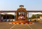 ବାଣୀବିହାର କୁଳପତିଙ୍କୁ ଘେରିଲେ ଛାତ୍ର