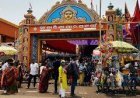 ମା’ ତାରିଣୀଙ୍କୁ ଦର୍ଶନ କରି  ପୂଜାର୍ଚ୍ଚନା କଲେ ଉପମୁଖ୍ୟମନ୍ତ୍ରୀ