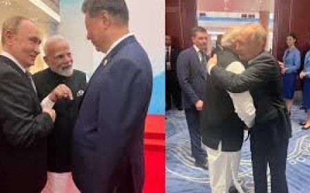 ମୋଦି- ପୁଟିନ୍ ଦ୍ୱିପାକ୍ଷିକ ଆଲୋଚନା 