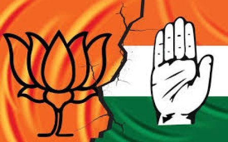 ରାଉରକେଲାରେ କଂଗ୍ରେସ-ବିଜେପି ମୁହାଁମୁହିଁ