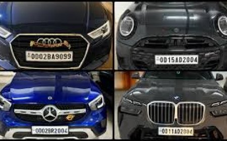 ଖଣି ମାଲିକ ଶକ୍ତି ଦାଶଙ୍କ ଗାଡ଼ି ସଉକ ଛଡାଇଲା ଇଡି