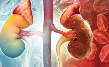 ଡାଇବେଟିସ୍ ଥିଲେ ଦେଖାଦିଏ କିଡ୍ନୀ ଫେଲର  ଲକ୍ଷଣ