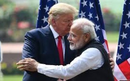 ଟ୍ରମ୍ପଙ୍କ ଭାବନାକୁ ସମ୍ମାନ ଜଣାଉଛି : ମୋଦୀ