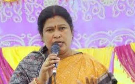 ମହିଳାଙ୍କ ସୁରକ୍ଷା ଏବେ ବିପଦରେ: ସ୍ନେହାଙ୍ଗିନୀ