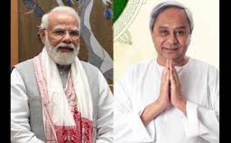 ଉପରାଷ୍ଟ୍ରପତି ନିର୍ବାଚନ:  ନବୀନଙ୍କୁ ଫୋନ୍ କଲେନି ମୋଦି?