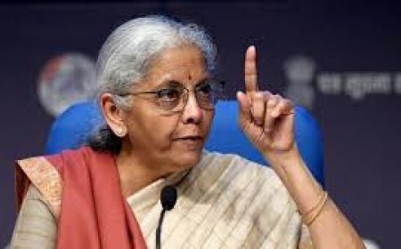 GSTର ଲାଭ ନାଗରିକଙ୍କ ନିକଟରେ ପହଞ୍ଚୁଛି କି ନାହିଁ ମୁଁ ନିଜେ ତଦାରଖ କରିବି: ନିର୍ମଳା ସୀତାରମଣ