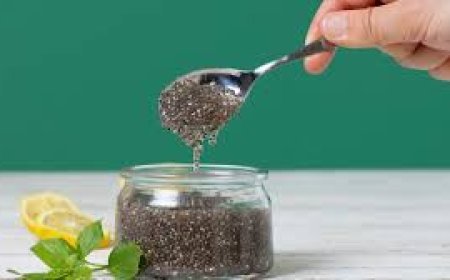 ଓଜନ ହ୍ରାସ କରେ ଚିଆ ସିଡ୍‌ସ