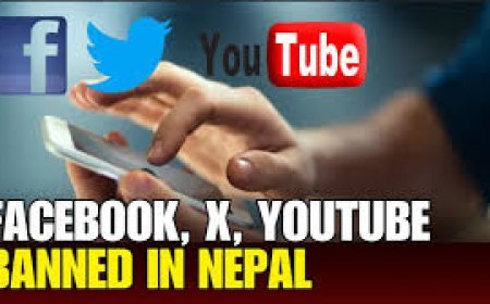 ନେପାଳରେ ଫେସବୁକ୍ - ଇନଷ୍ଟା ହେଲା ବ୍ୟାନ୍