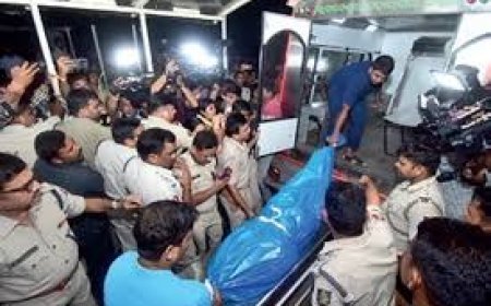 ଏଫଏମ୍ କଲେଜ ଛାତ୍ରୀ ମୃତୁ୍ୟ ମାମଲା : ଚାର୍ଜସିଟ୍ ଦାଖଲ