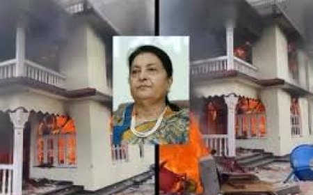 ହିଂସାର ନିଅାଁରେ ଜଳୁଛି ନେପାଳ : ଖଲାନଙ୍କ ପତ୍ନୀଙ୍କୁ ଜୀଅନ୍ତା ଜାଳିଦେଲେ