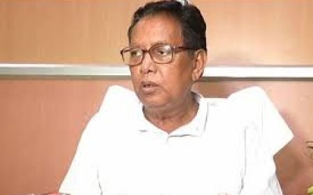 ଦଳ ଠିକ୍ ଭାବେ ନଚାଲିଲେ ଛାଡିବି : ପ୍ରଫୁଲ୍ଲ