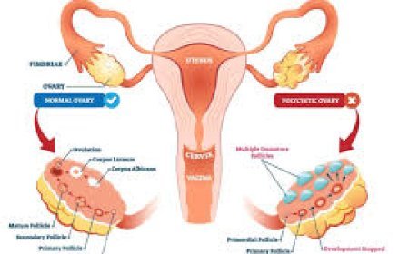 PCOD ଏବଂ PCOSର ଫରକ?