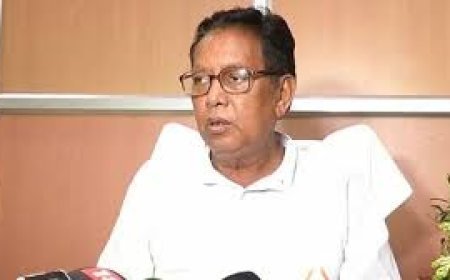 ଇସ୍ତଫା ଦେବା ପରେ ସସପେଣ୍ଡ୍ :ପ୍ରଫୁଲ୍ଲ ମଲ୍ଲିକ